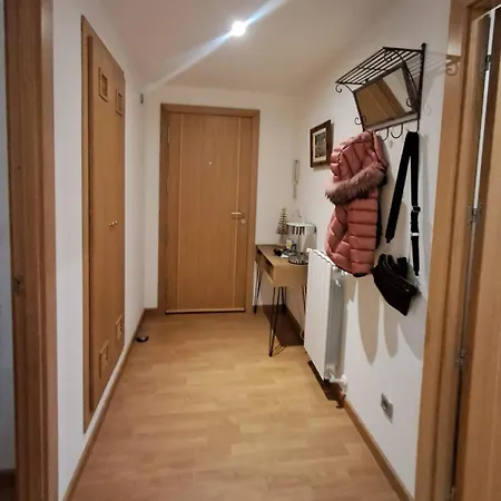 Casa Rebecos Апартаменты Вильянуа