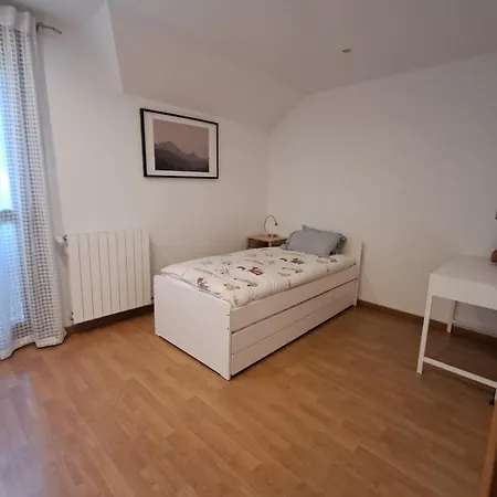 Casa Rebecos Апартаменты