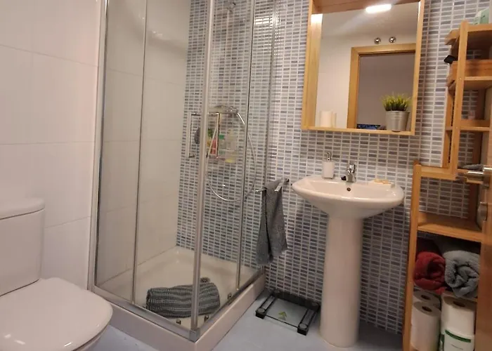 Casa Rebecos Lägenhet *