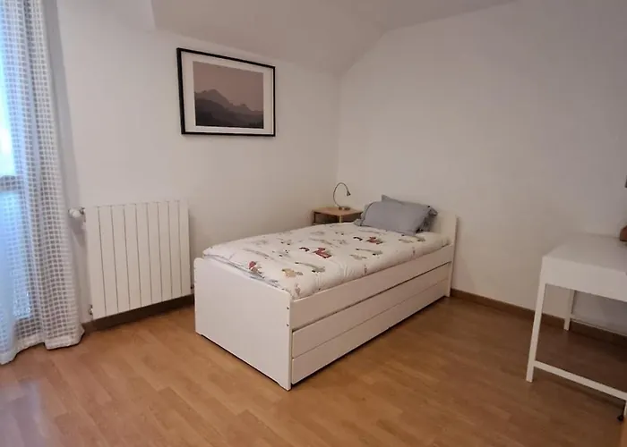 Casa Rebecos Lägenhet