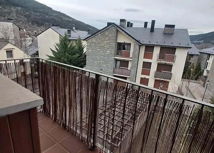 Lägenhet Casa Rebecos Villanúa